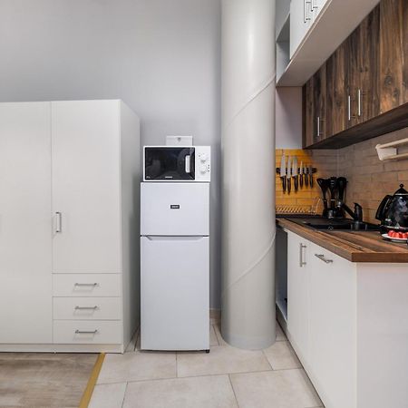 Downtown Apartment House Orange Boedapest Buitenkant foto
