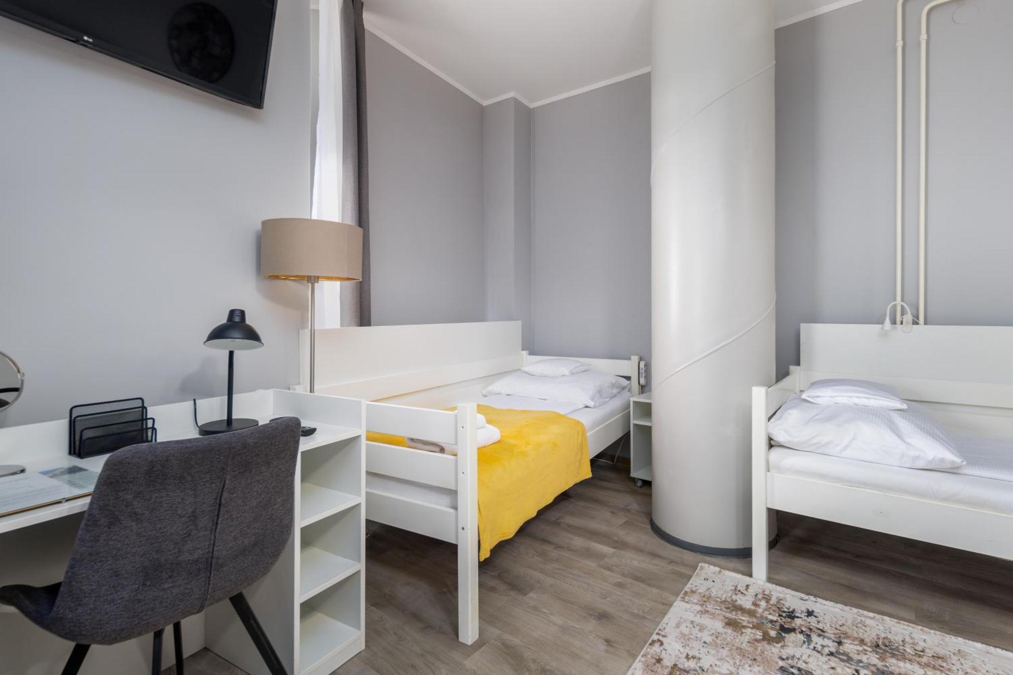 Downtown Apartment House Orange Boedapest Buitenkant foto